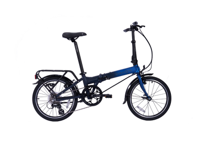 Dahon Mariner D8 II - Navy Blue