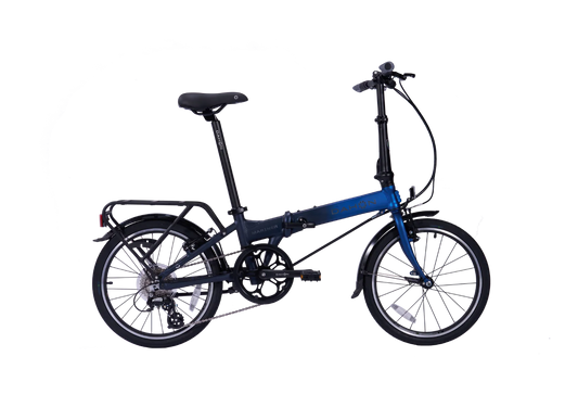 Dahon Mariner D8 II - Navy Blue