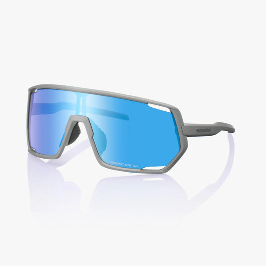 Shimano Technium 2 Sunglasses - Bronze Gold - Ridescape All Road Lens