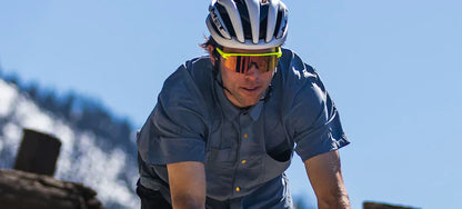 Tifosi Moab Lite Sunglasses - Speed Yellow