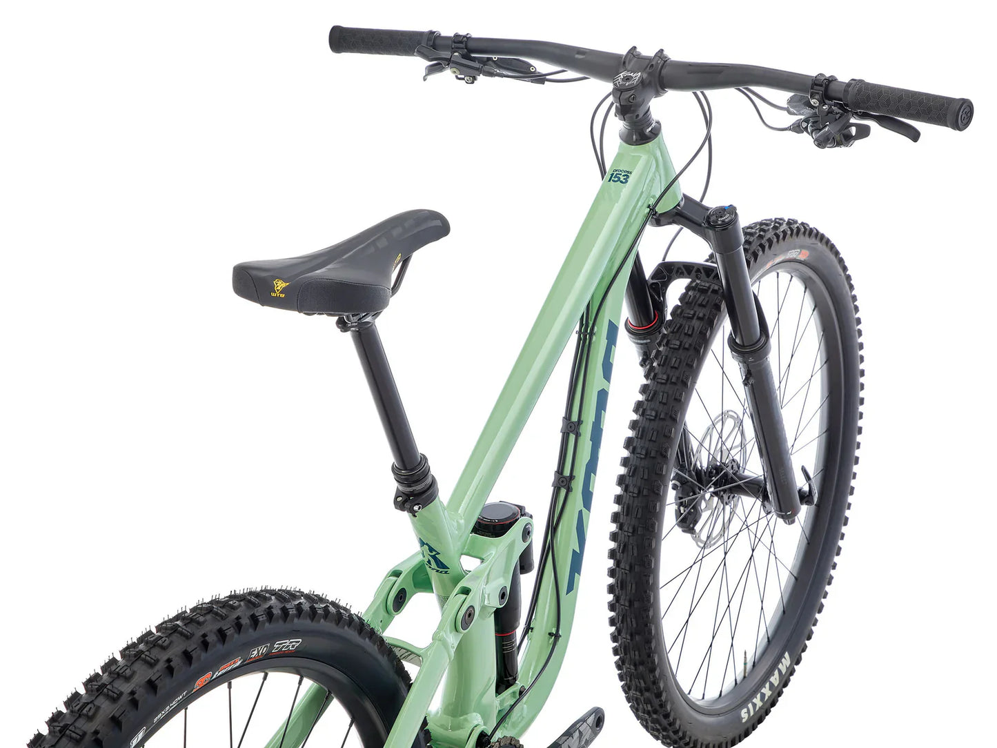 Kona Process 153 DL 29 - Jade Green - 2025