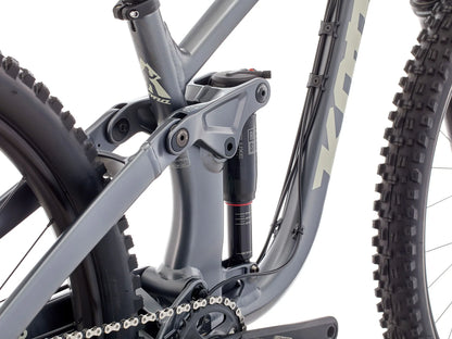 Kona Process 153 29 - Charcoal Gray - 2025