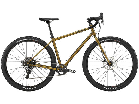 Kona Sutra LTD 700c Gravel Bike - Turismo Olive - 2025