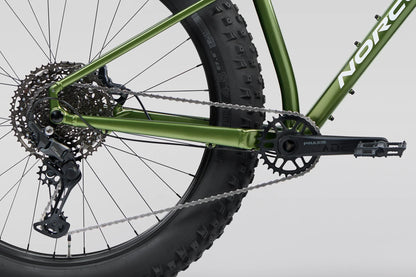 Norco Bigfoot 1 27.5 - Green - 2025