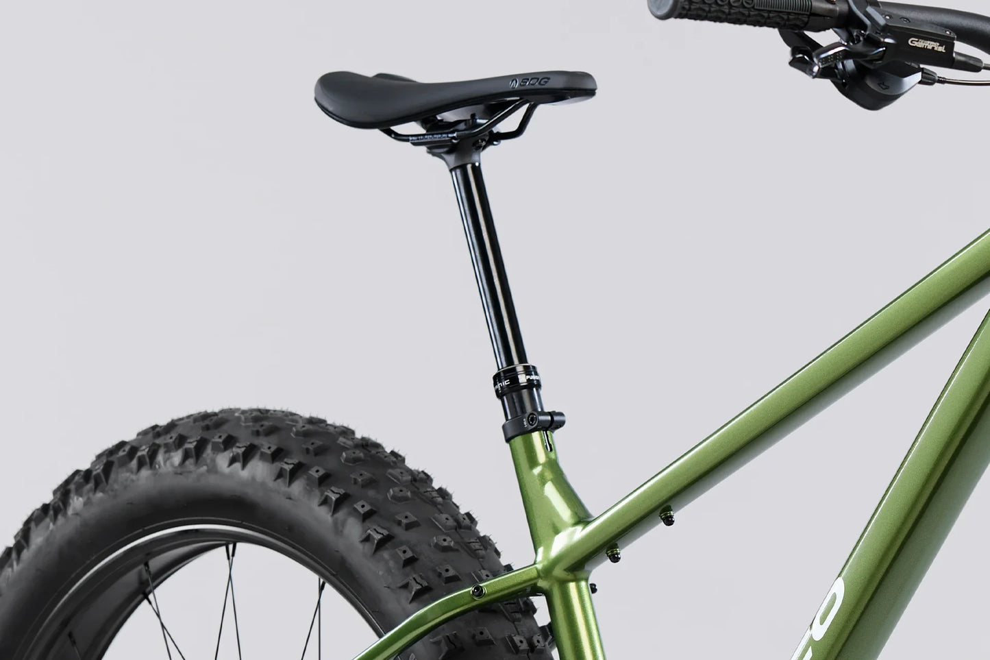 Norco Bigfoot 1 27.5 - Green - 2025