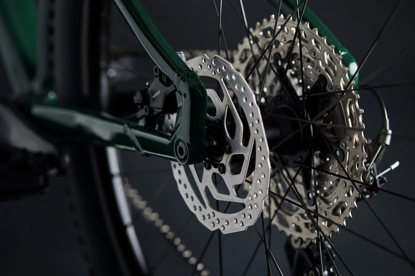 Norco Charger 1 27.5 - Sage Slate