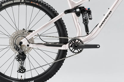 Norco Fluid FS A2 29 - Silverton
