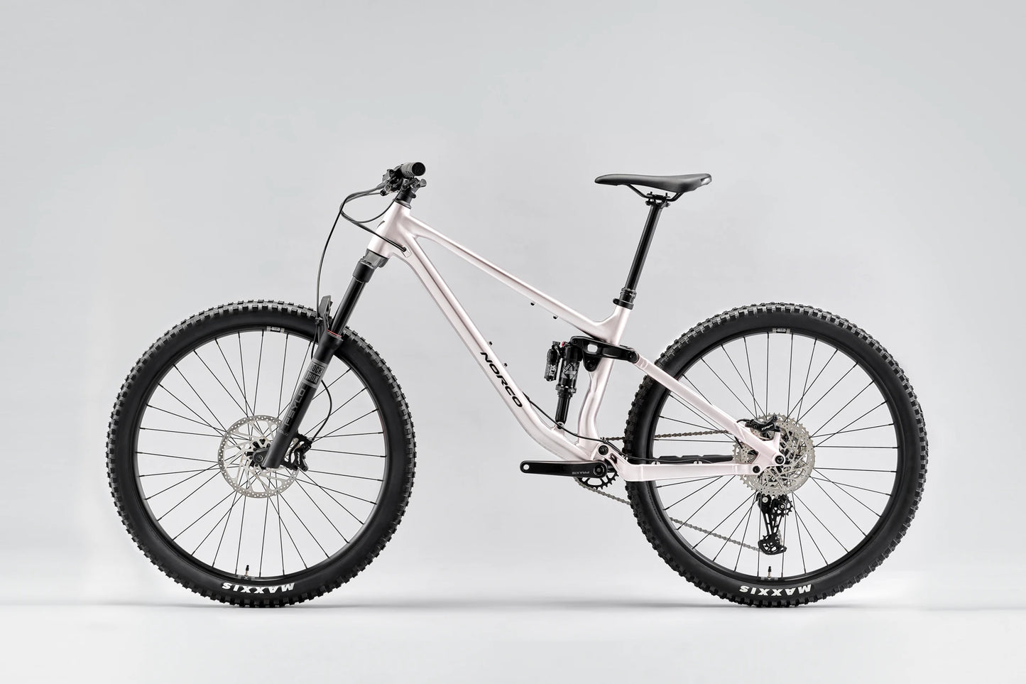 Norco Fluid FS A2 29 - Silverton