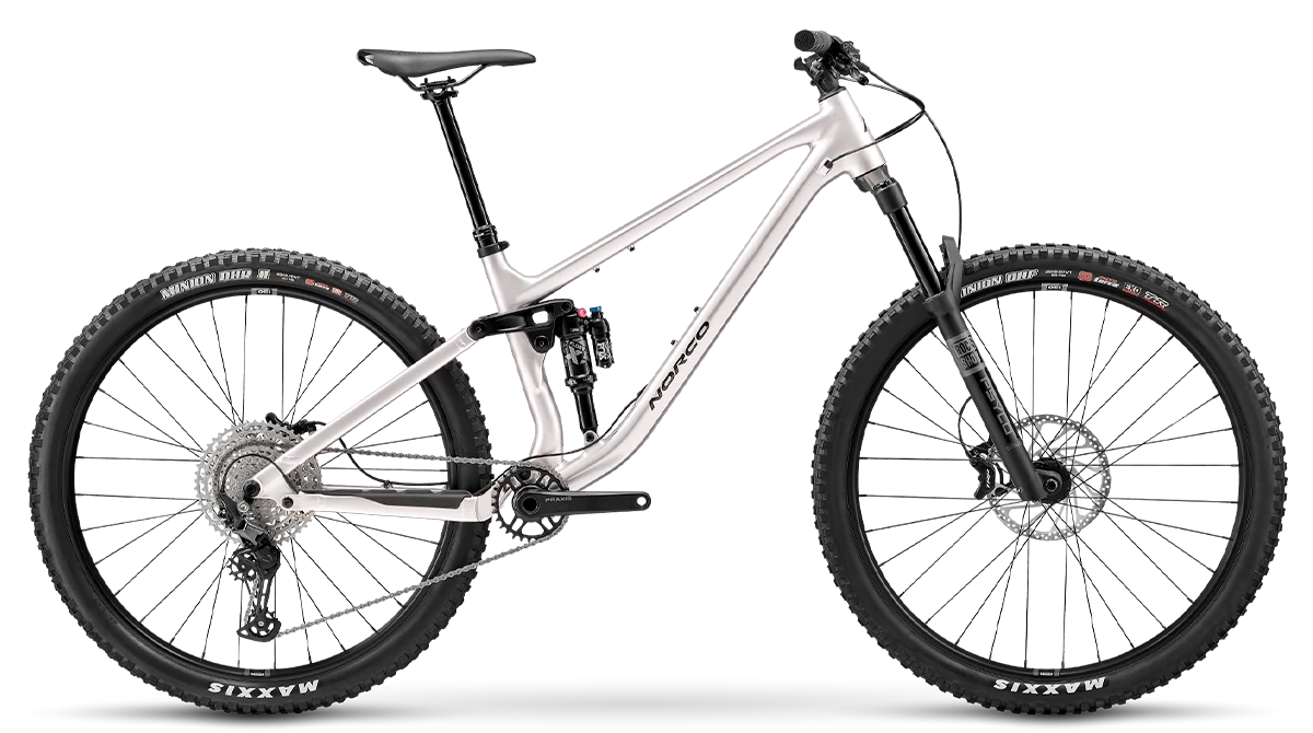 Norco Fluid FS A2 29 - Silverton