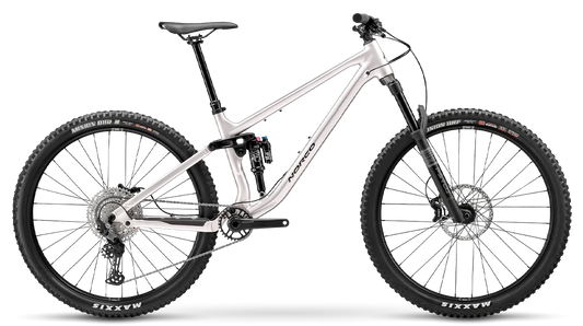 Norco Fluid FS A2 29 - Silverton