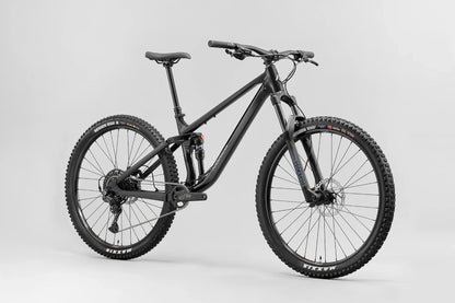 Norco Fluid FS A3 29 - Black Tusk - 2025