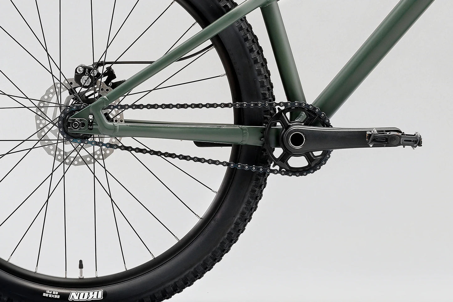 Norco Rampage 1 26 - Sage Slate - 2025