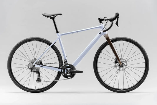 Norco Search A GRX 700c - Ice White - 2025