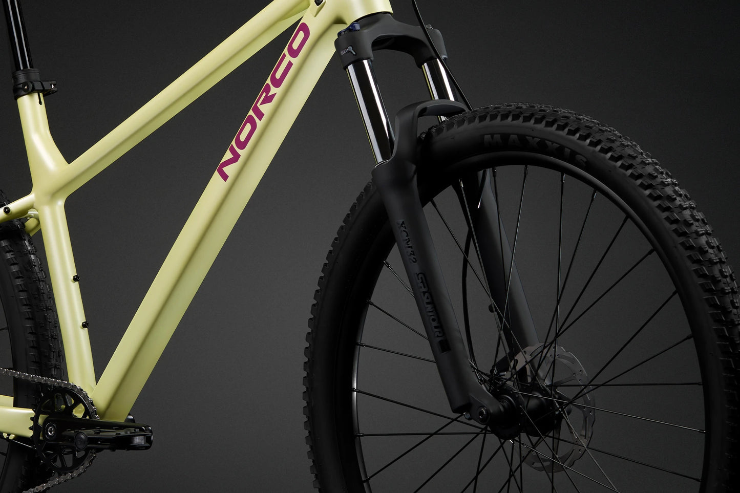 Norco Storm 120 29 - Vanilla - 2026