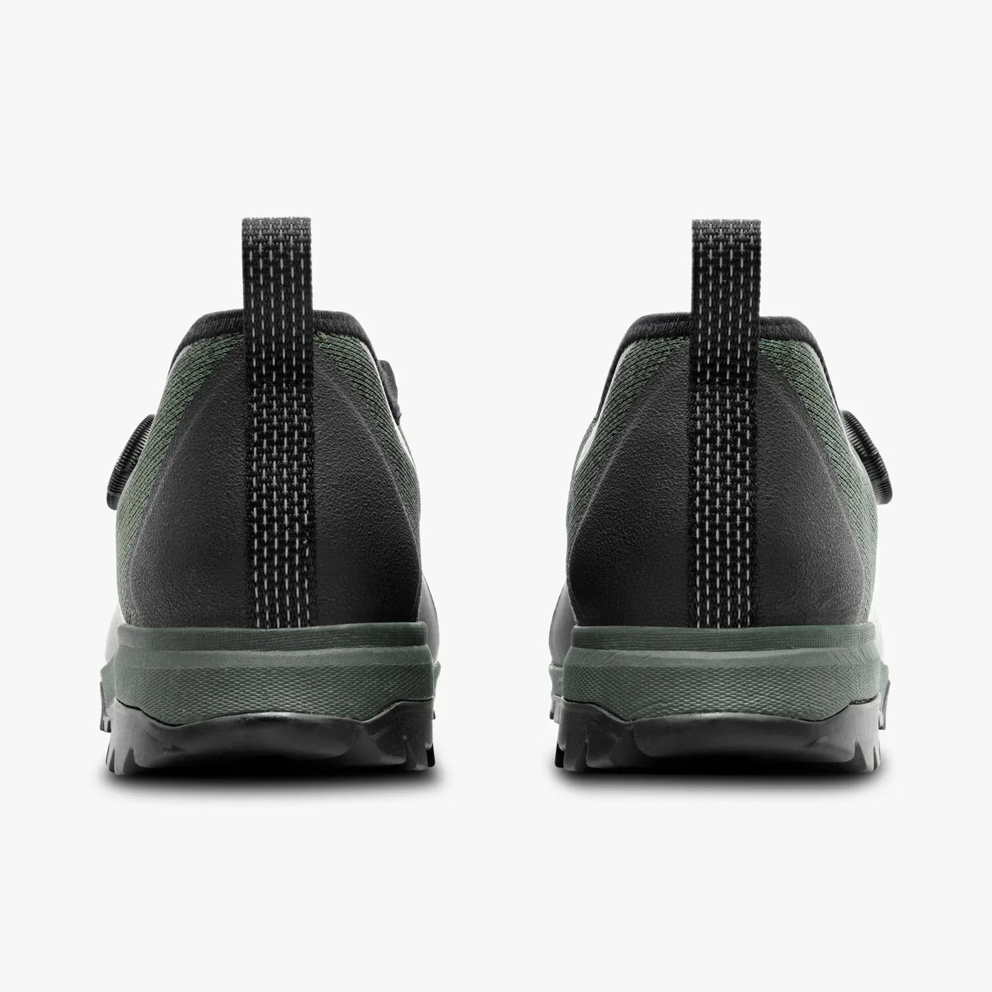 Shimano ET701 Flat Touring Shoe - Green