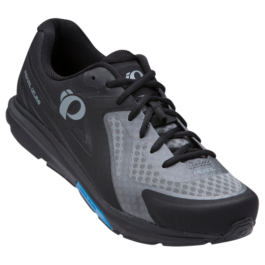 Pearl Izumi X-Road Fuel v5 Road Shoe - Black-Gray