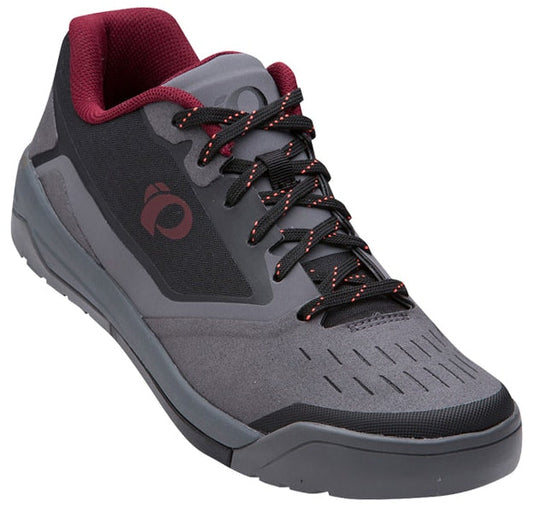 Pearl Izumi X-Alp Launch MTB Shoe - Womens - Black-Smoked Pearl - Prior Season