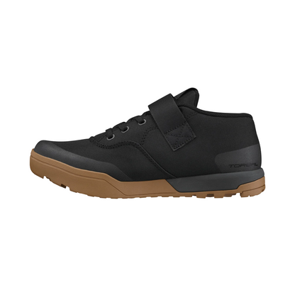 Shimano GE500W SPD MTB Shoes - Womens - Black-Amber