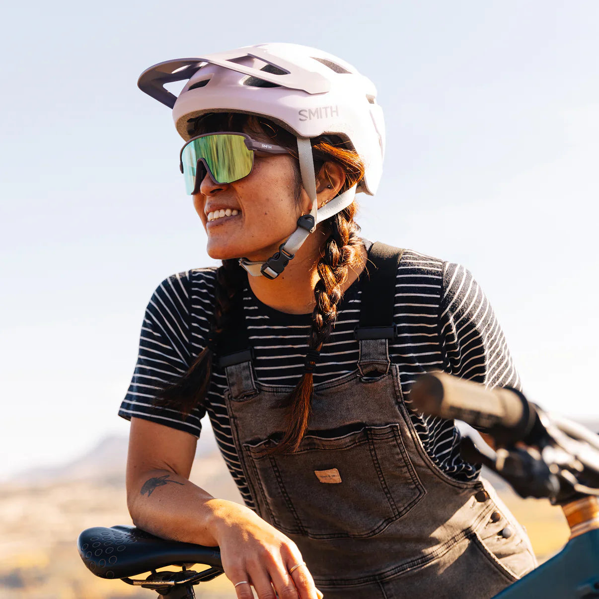 Smith Pilot MIPS MTB Helmet - Matte Aura