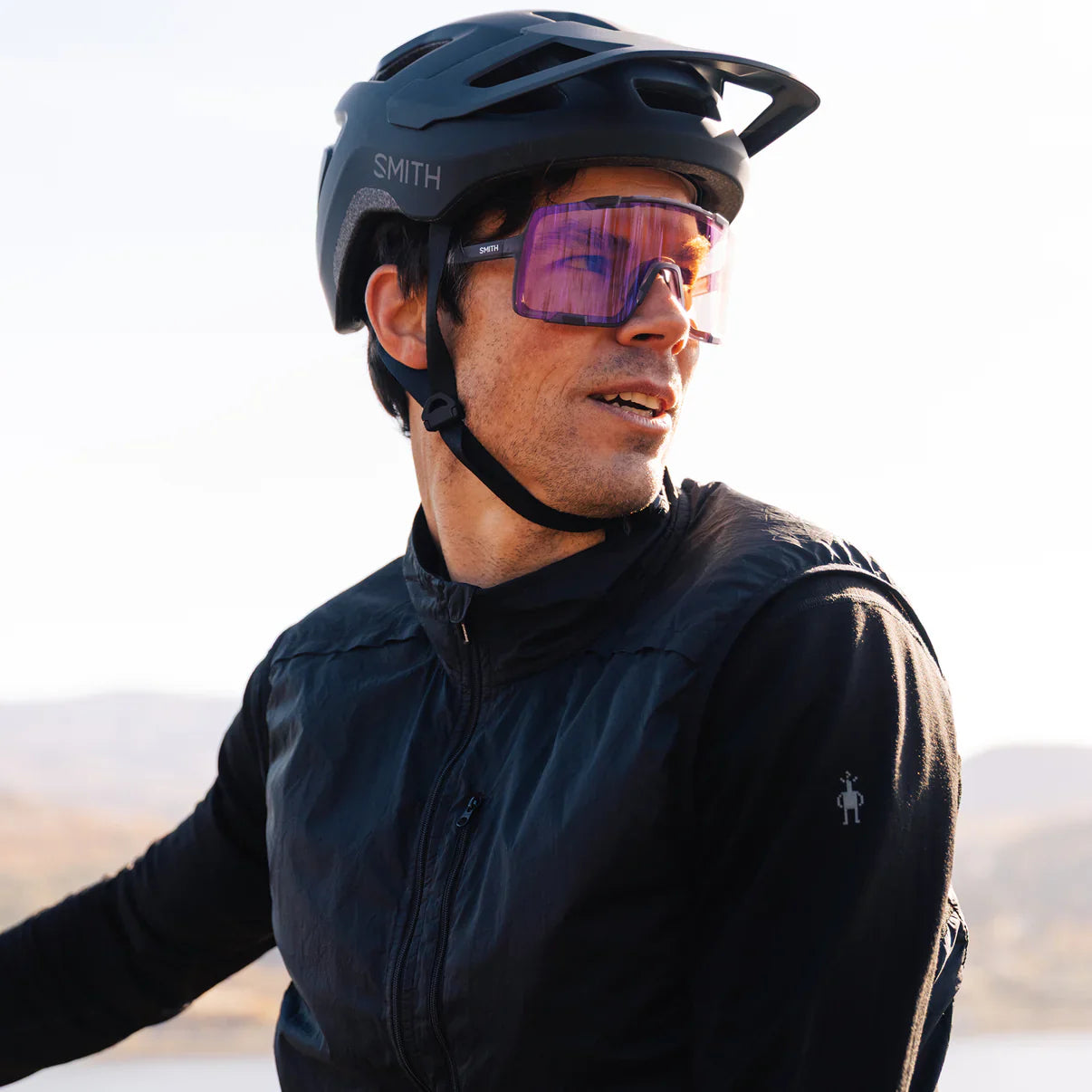 Smith Pilot MIPS MTB Helmet - Matte Black