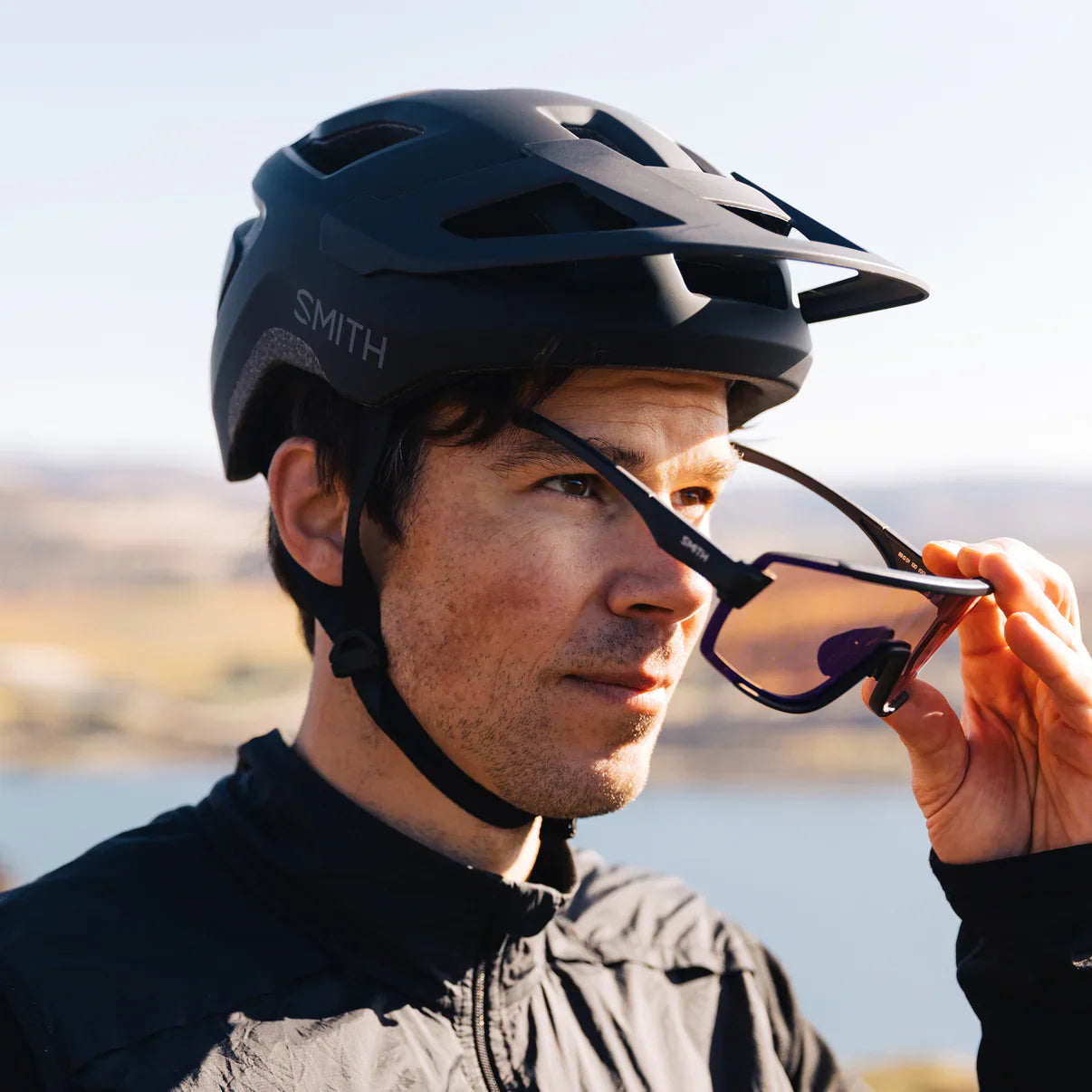 Smith Pilot MIPS MTB Helmet - Matte Black