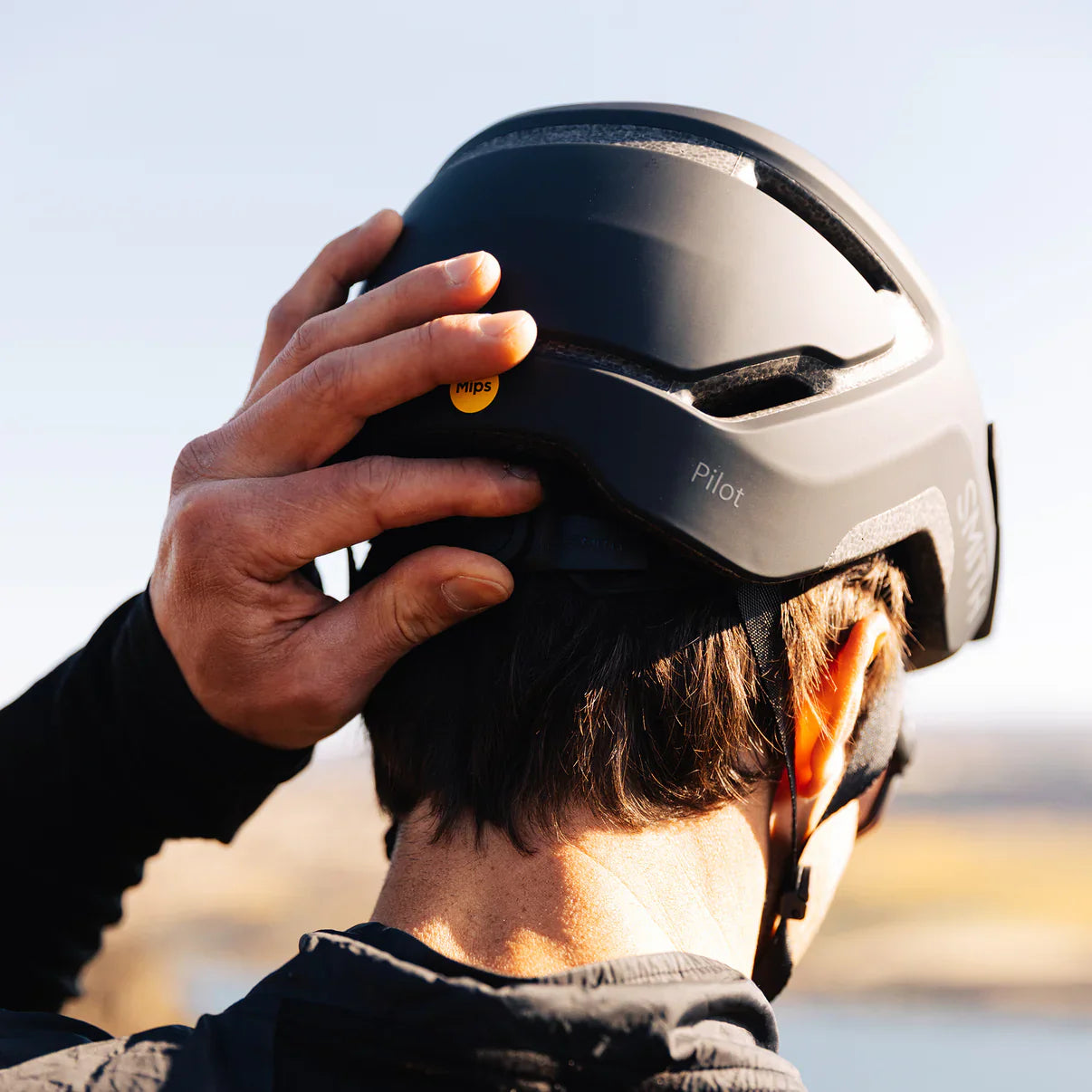 Smith Pilot MIPS MTB Helmet - Matte Black