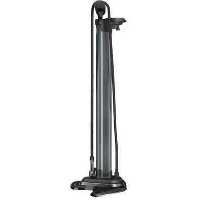 PRO Team Tubeless Integrated Floor Pump and Compressor