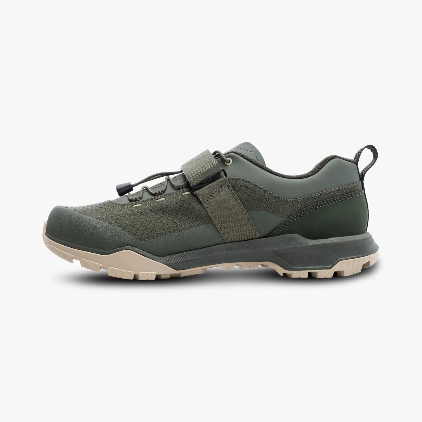 Shimano EX500 SPD Touring Shoe - Olive