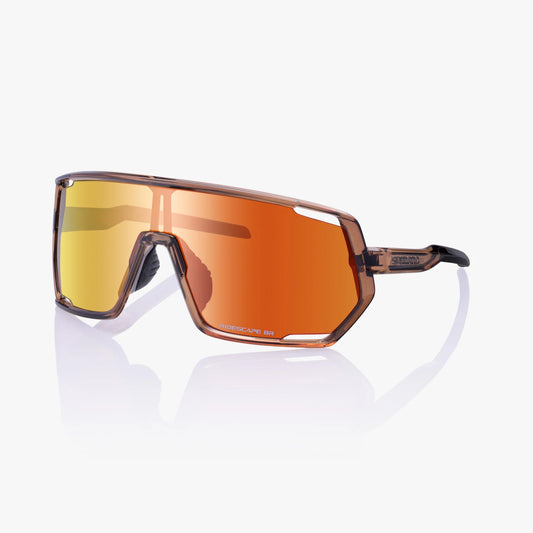 Shimano Technium 2 Sunglasses - Transparent Bronze - Ridescape Bright Lens