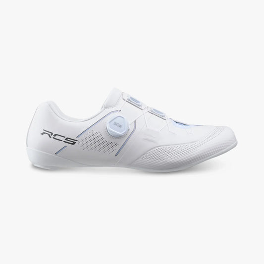 Shimano RC503 Road Shoe - White