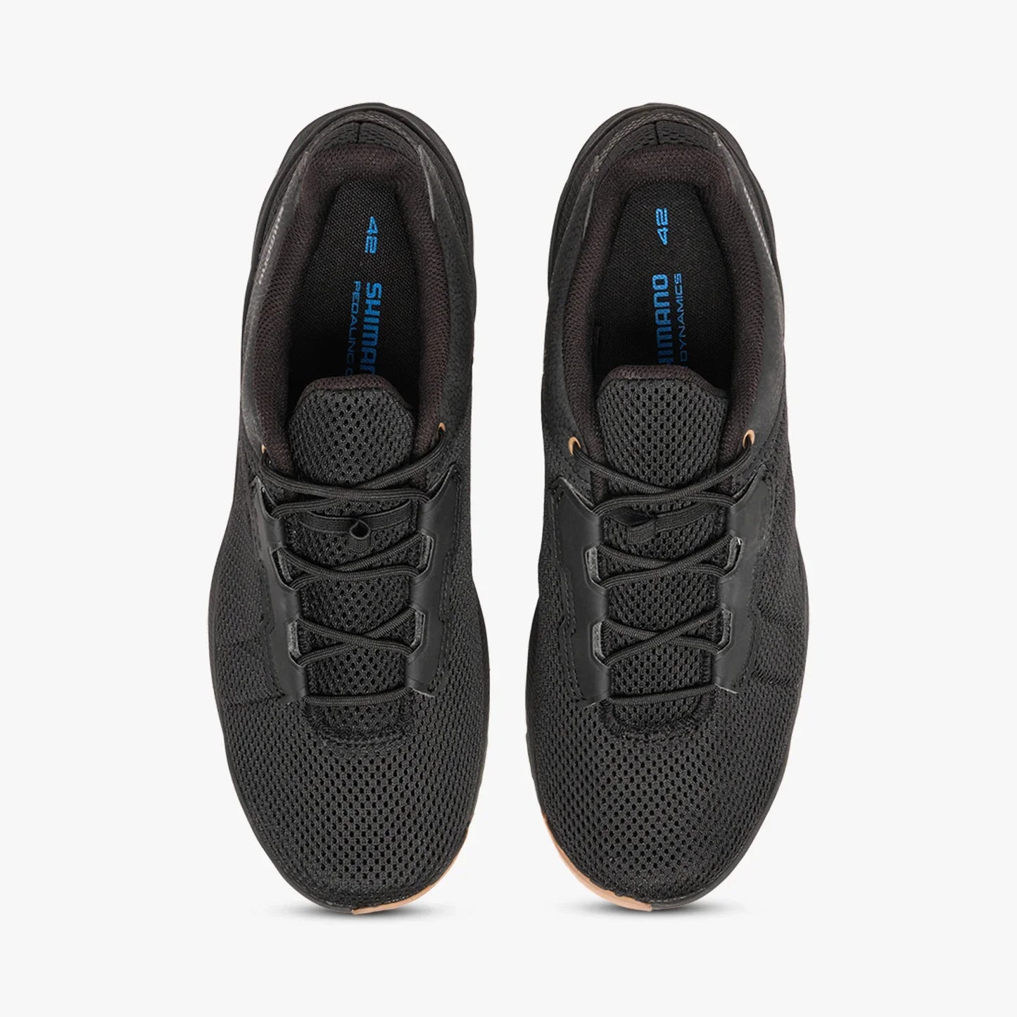 Shimano EX300 Touring SPD Shoe - Black