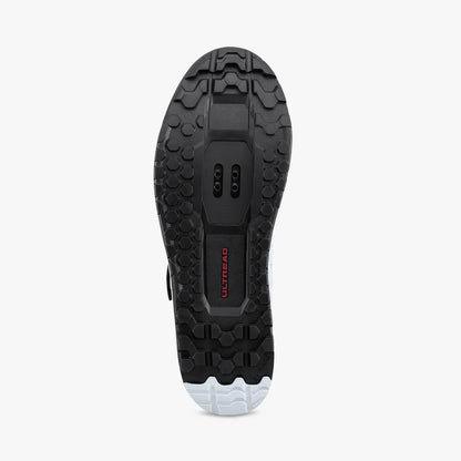 Shimano GE900 Hot Seat Gravity Race SPD MTB Shoe - White