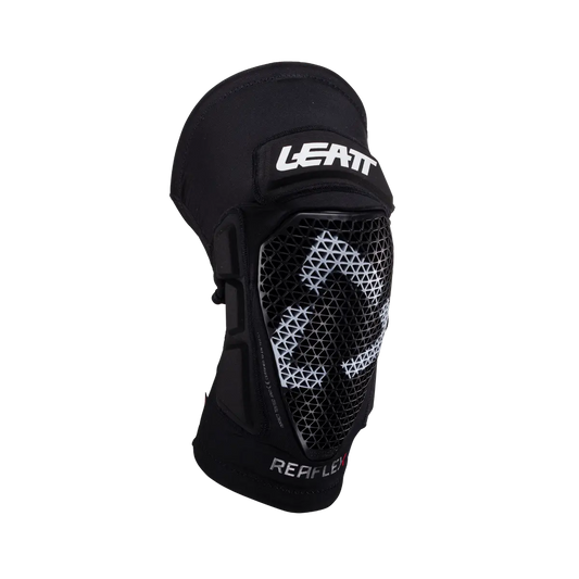 Leatt ReaFlex Pro Knee Guard - Black