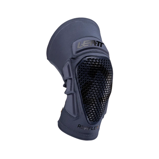 Leatt ReaFlex Pro Knee Guard - Flint