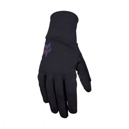 Fox Racing Ranger Fire MTB Glove - Womens - Lunar - Black - 2025