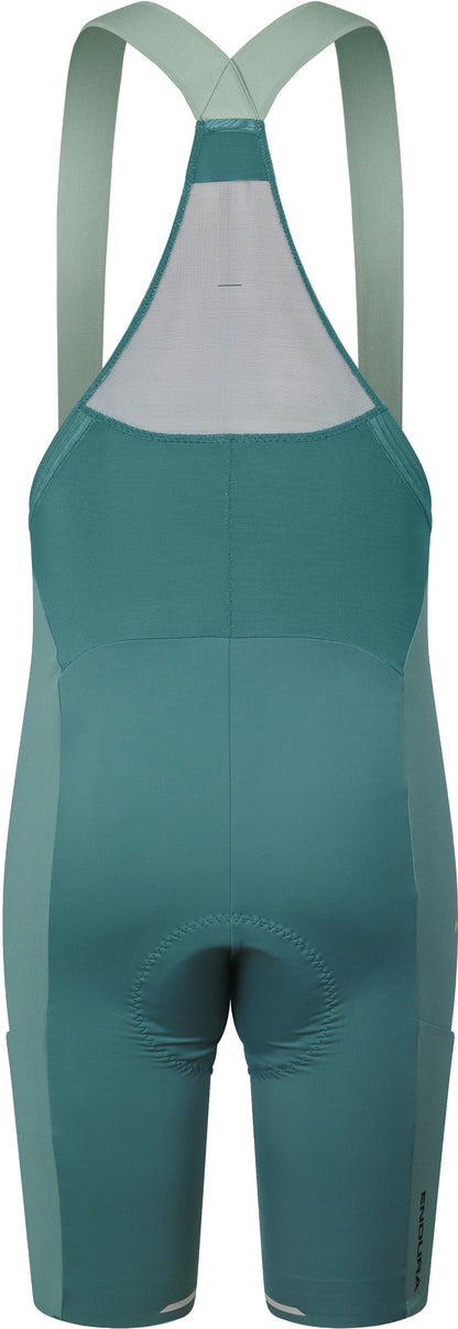 Endura Alltrack Ride Bibshort - Teal