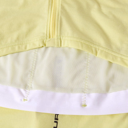 Endura AllTrack Ride Short Sleeve Road Jersey - Oil Seed