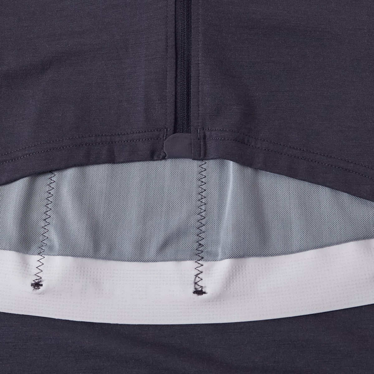 Endura AllTrack Ride Short Sleeve Road Jersey - Carbon Grey