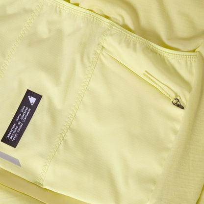 Endura AllTrack Ride Short Sleeve Road Jersey - Oil Seed