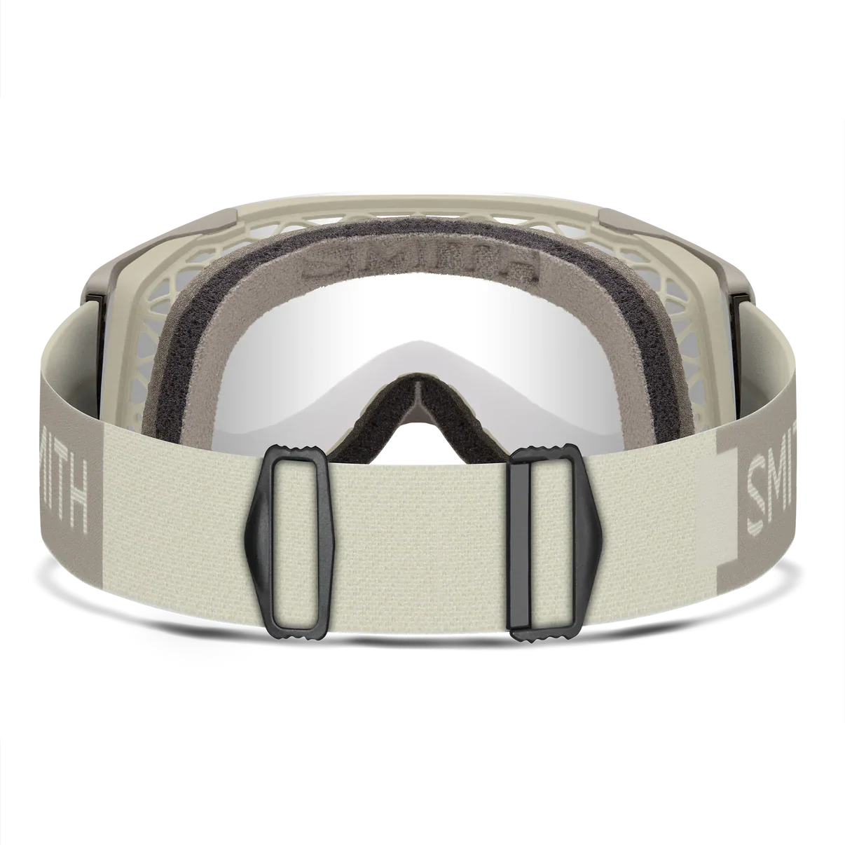 Smith Rhythm MTB Goggle with Dirt Screen - Clear