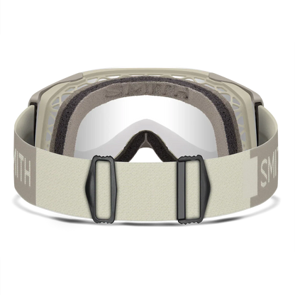 Smith Rhythm MTB Goggle with Dirt Screen - Clear