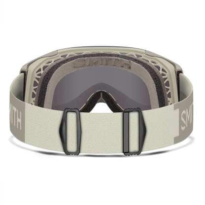 Smith Rhythm MTB Goggle with Dirt Screen - Clear
