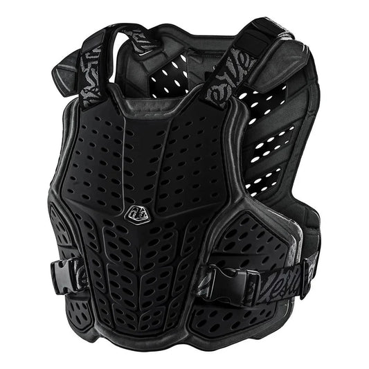 Troy Lee Designs Rockfight Pro Chest Guard - Black