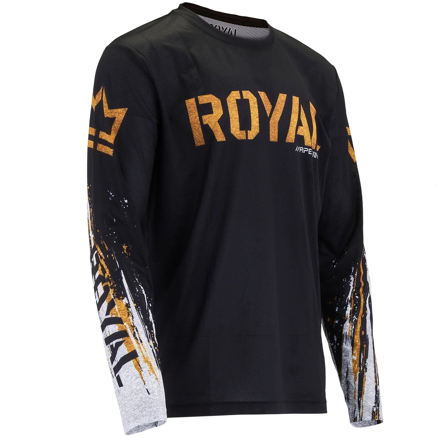 Royal Apex Long Sleeve MTB Jersey - Limited Edition - Blast