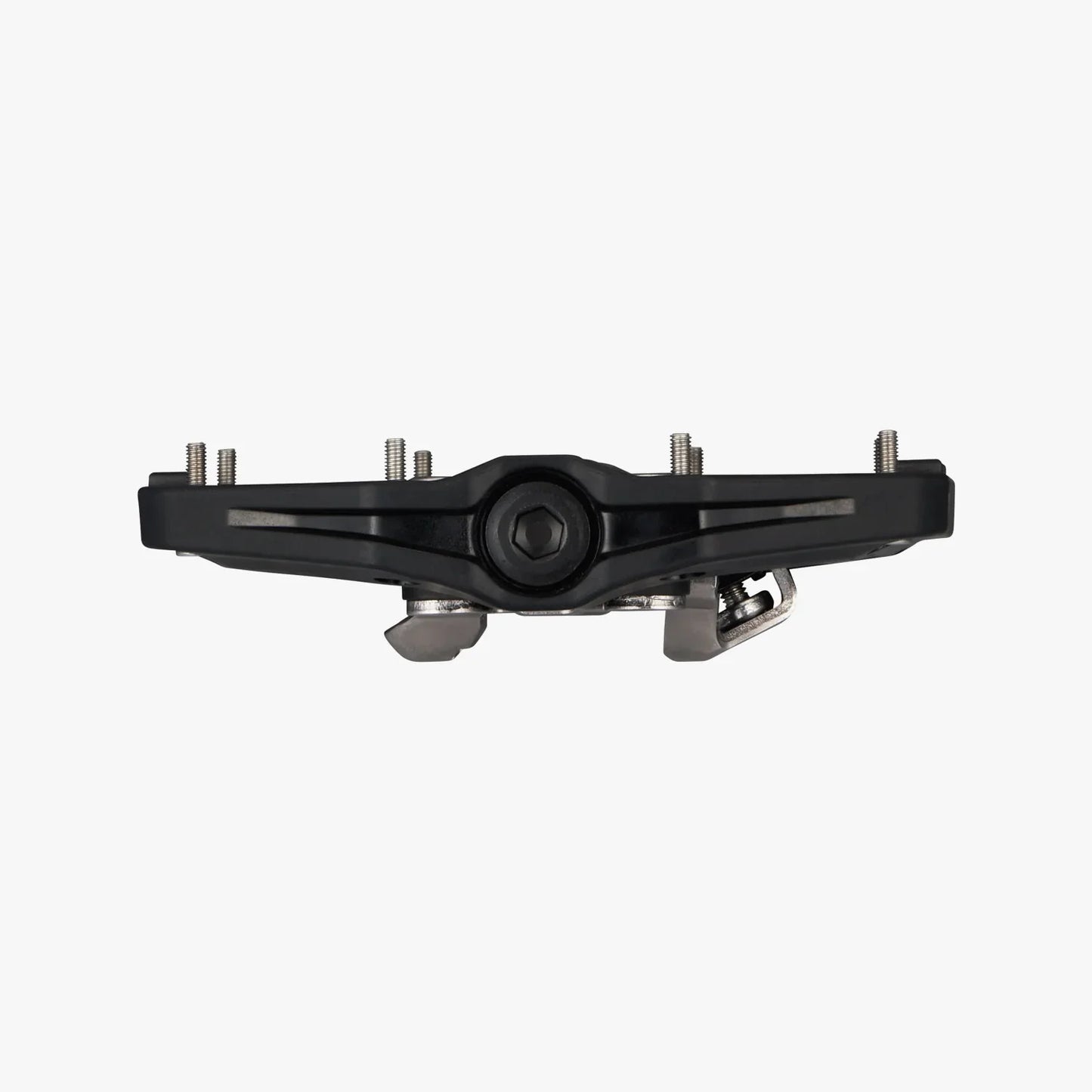Shimano EH510 Hybrid SPD & Platform Pedal - Black