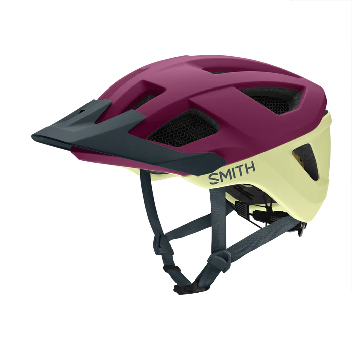 Smith Session MIPS MTB Helmet - Matt Huckleberry-Lichen-Pacific