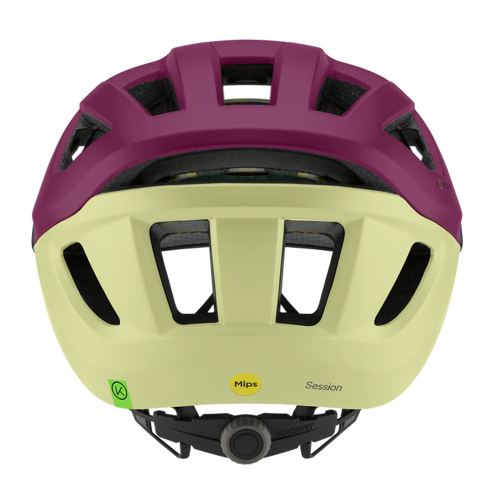 Smith Session MIPS MTB Helmet - Matt Huckleberry-Lichen-Pacific
