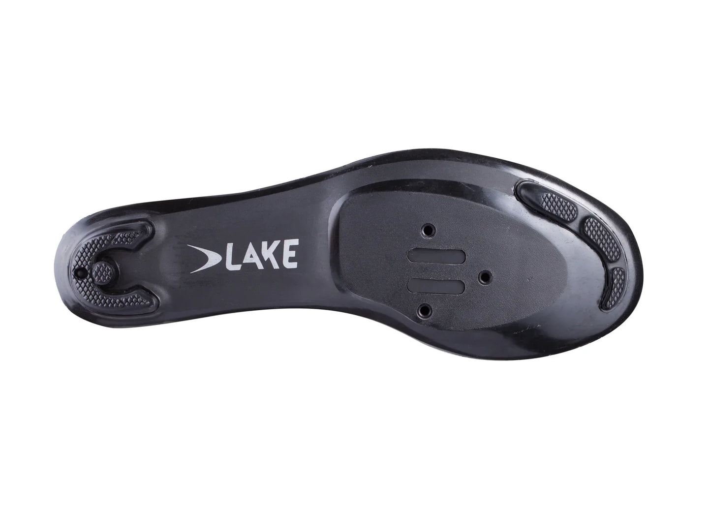 Lake CX177 Road Shoe - Wide - White-Black