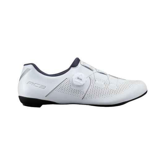 Shimano RC302 Road Shoe - White