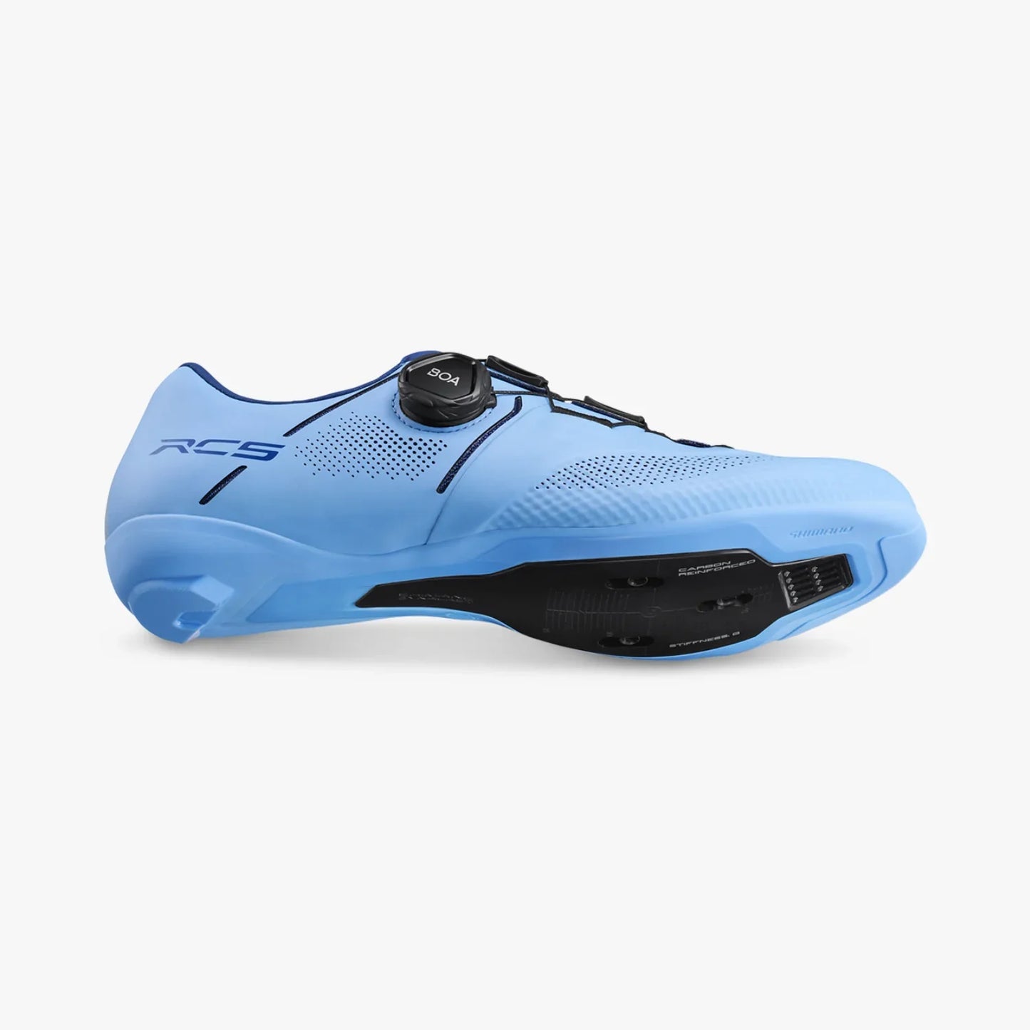 Shimano RC503 Road Shoe - Womens - Airy Blue
